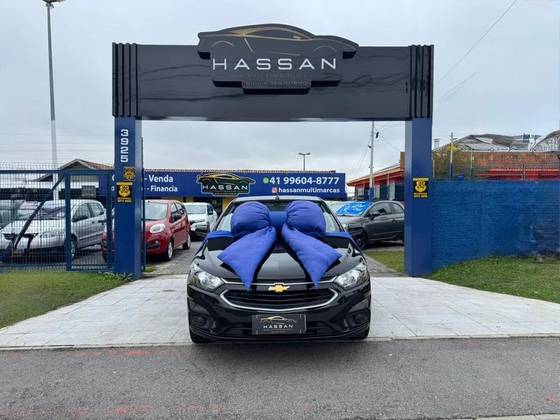 CHEVROLET ONIX 1.0 MPFI LT 8V FLEX 4P MANUAL